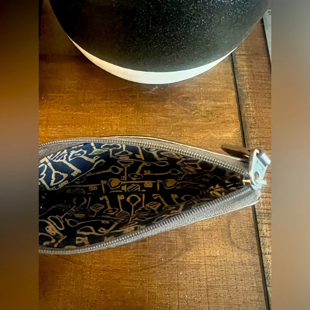 Fossil Keyring Wallet